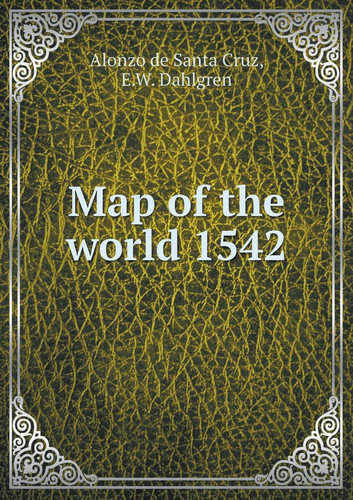 Map of the world 1542
