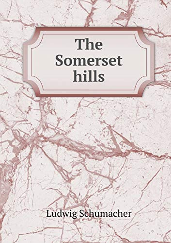 The Somerset hills