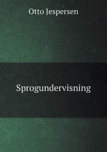 Sprogundervisning (Danish Edition)