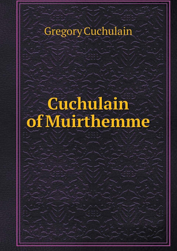 Cuchulain of Muirthemme