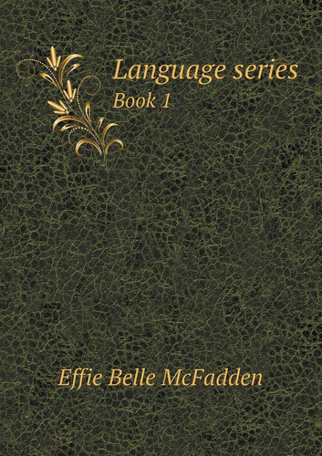 Language series Book 1