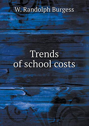 Trends of school costs