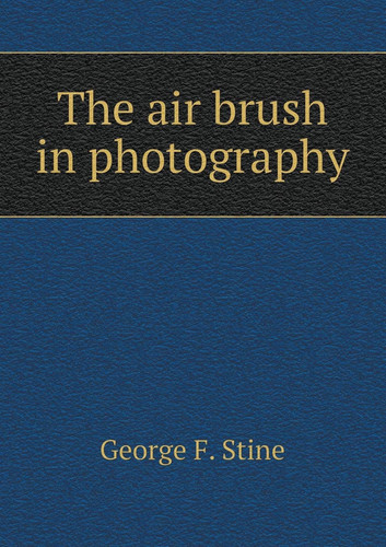 The air brush in photography