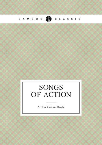 Songs of Action (Poems)