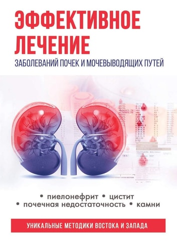 Эффективное лечение заболеваний почек и мочевыводящих путей (Russian Edition)