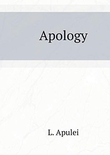 Apology (Russian Edition)
