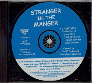 Stranger in the Manger