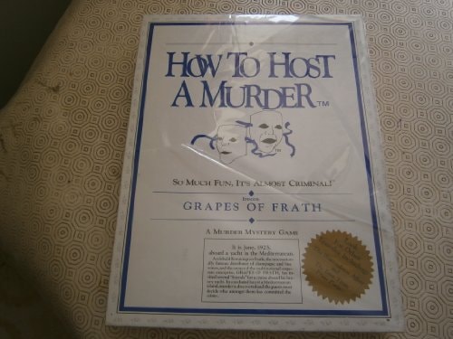 How to Host a Murder: Grapes of Frath-Game