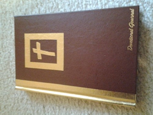 Foil Cross Journal