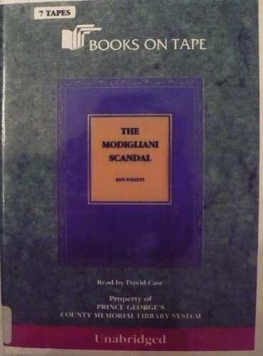 Modigliani Scandal