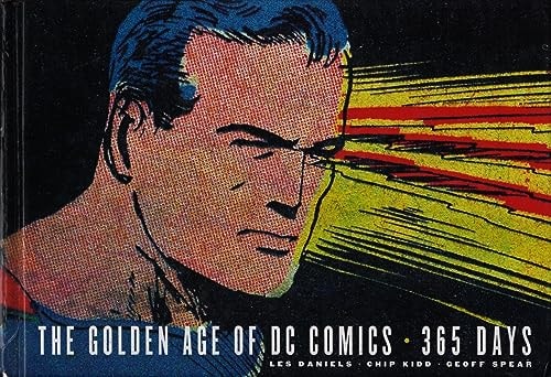 Golden Age of DC Comics: 365 Days