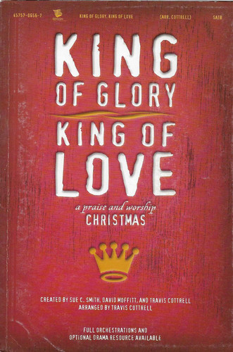 King of Glory, King of Love