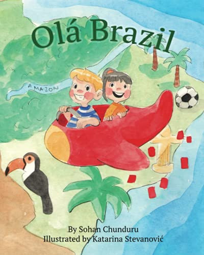 Olá Brazil