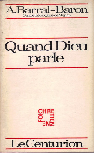Quand Dieu parle