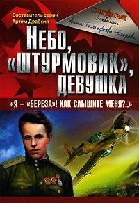 Небо, "штурмовик", девушка "я - "Береза"! Как слышите меня?."