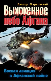 Выжженное небо Афгана боевая авиация в Афганской войне
