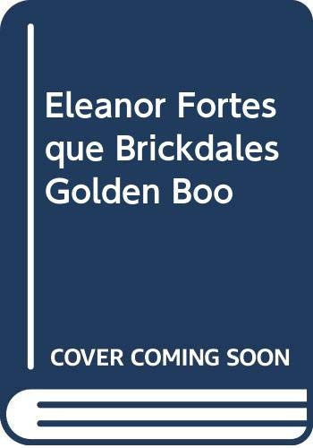 Eleanor Fortesque Brickdales Golden Boo