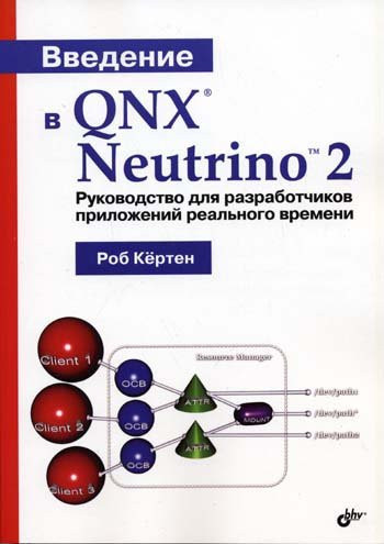Vvedenie v QNX Neutrino 2. Rukovodstvo dlya razrabotchikov prilozheniy realnogo vremeni