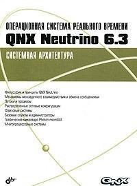 Operatsionnye sistemy real nogo vremeni QNX Neutrino 6 3 Sistemnaya arkhitektura