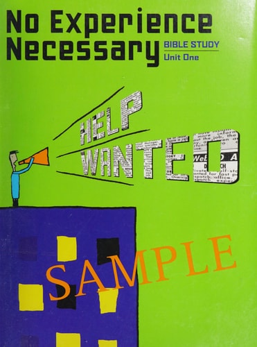 No Experience Necessary: Help wanted