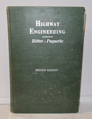 Highway Engineering Edition