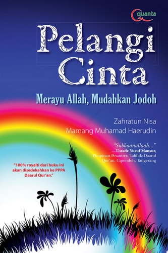 Pelangi Cinta: Merayu Allah, Mudahkan Jodoh