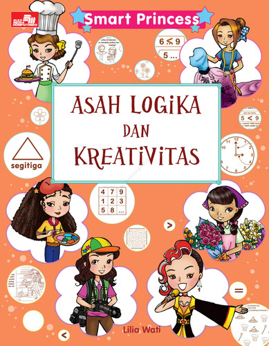 Smart Princess: Asah Logika Dan Kreativitas