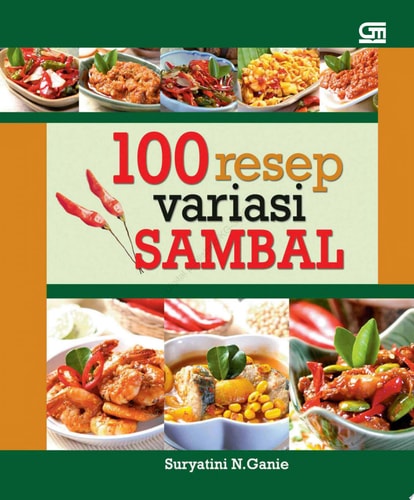 100 Resep Variasi Sambal
