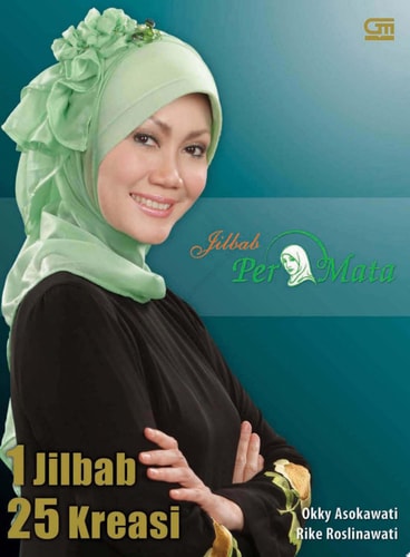 Jilbab Permata