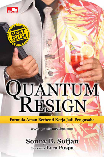 QUANTUM RESIGN