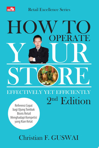 Retail Excellence Series - How to Operate Your Store Effectively Yet