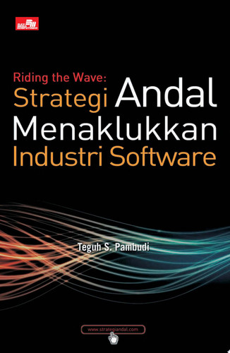 Riding the Wave - Strategi Andal Menaklukkan Industri Software