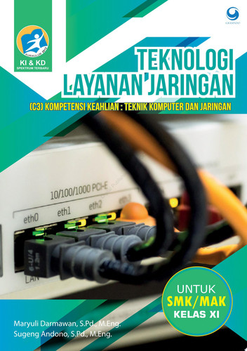 Teknologi Layanan Jaringan SMK/MAK Kelas XI