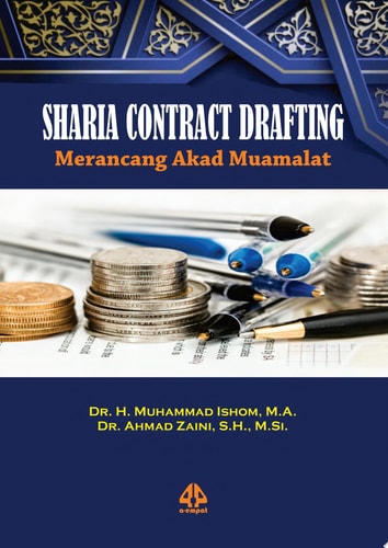 Sharia Contract Drafting Merancang Akad Muamalat