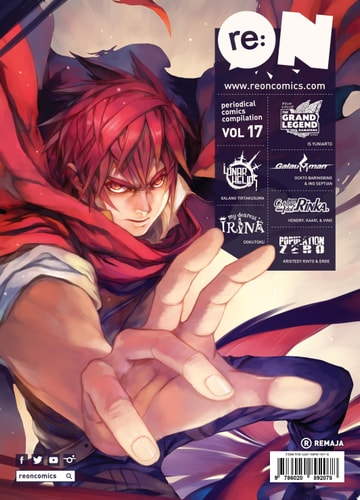 re:ON Vol. 17 (reON Comics)