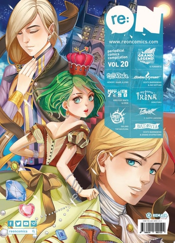 re:ON Vol. 20 (reON Comics)