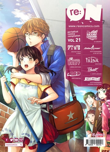 re:ON Vol. 21 (reON Comics)