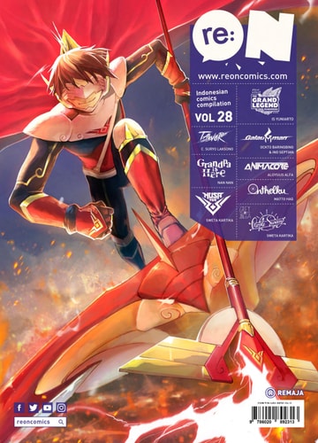 re:ON Vol. 28 (reON Comics)