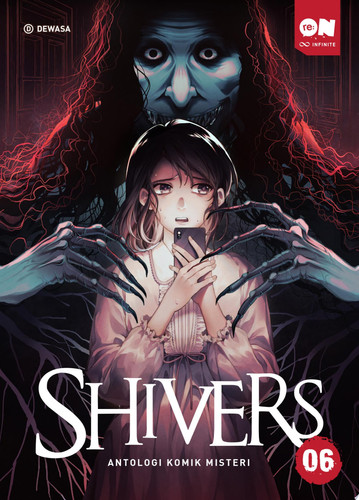 Shivers Vol. 6 : Antologi Komik Misteri (reON Comics)