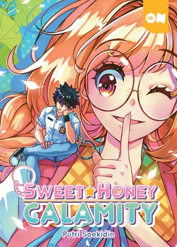 Sweet Honey Calamity (reON Comics)