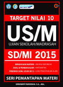 Target Nilai 10 US/M SD/MI 2015