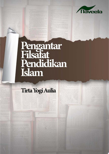 Pengantar Filsafat Pendidikan Islam