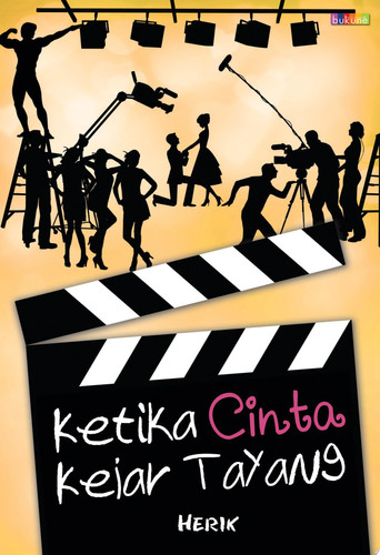 Ketika Cinta Kejar Tayang