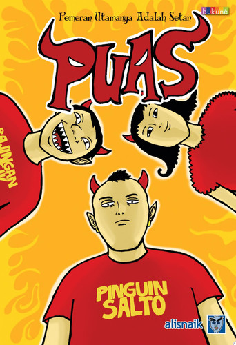 PUAS: Pemeran Utamanya Adalah Setan
