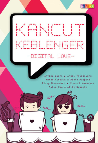Kancut Keblenger Digital Love