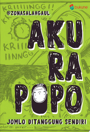 Aku Rapopo Jomlo ditanggung sendiri