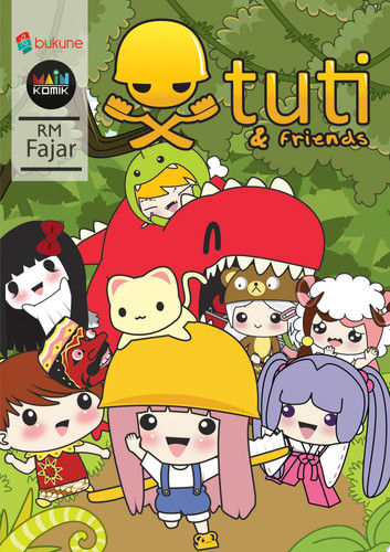 Tuti & Friends
