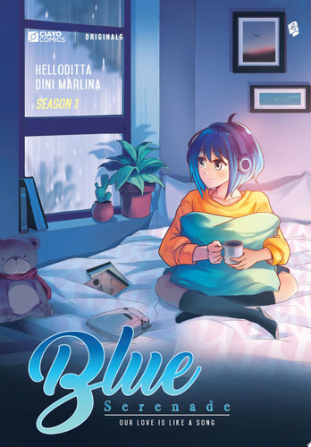 Blue Serenade