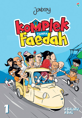 Komplek Tanpa Faedah