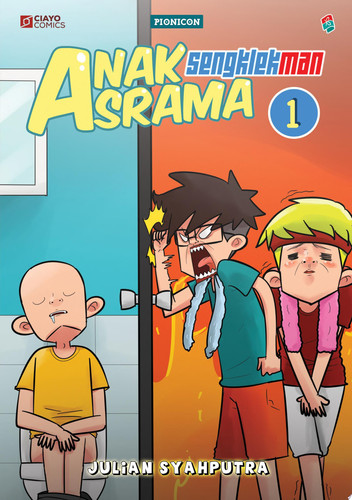 Anak Asrama Sengklekman 1